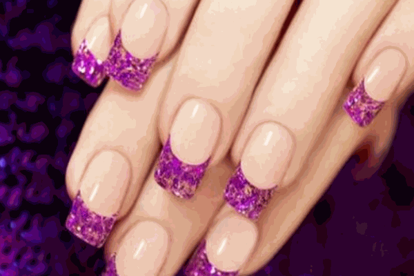 东方丽人专业美甲